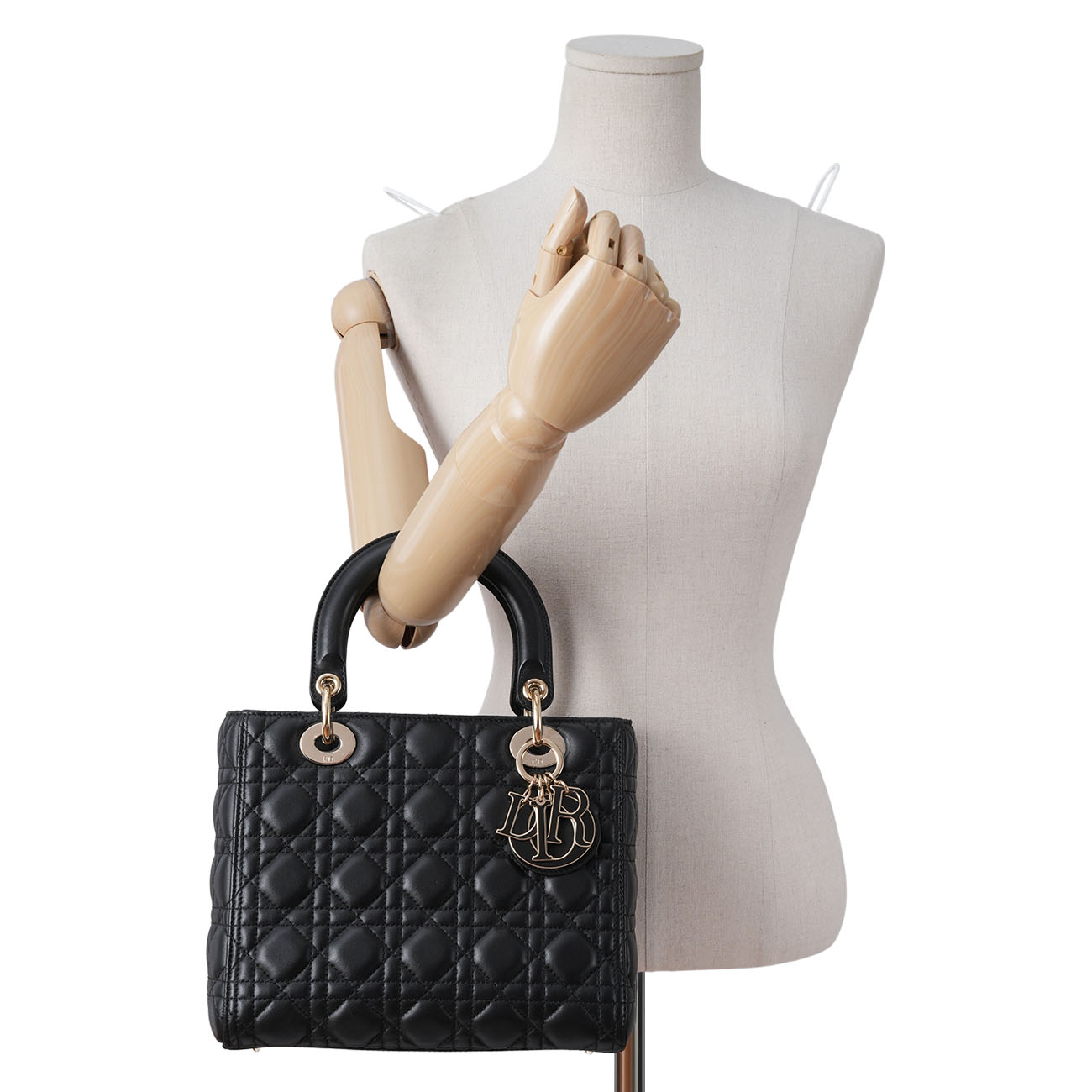 CHRISTIAN DIOR(USED)크리스찬디올 레이디디올 미듐